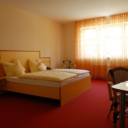 Hotel Am Pan Эммерих Номер фото