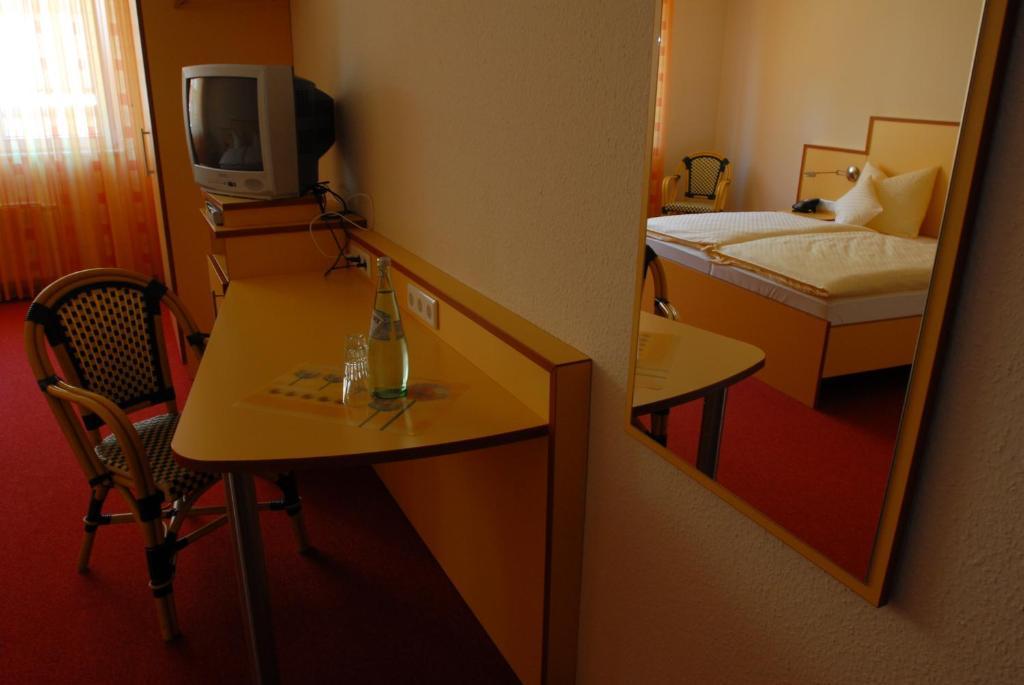 Hotel Am Pan Эммерих Номер фото