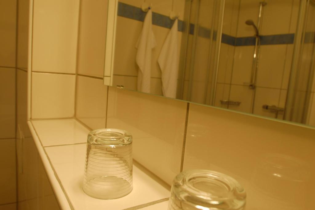 Hotel Am Pan Эммерих Номер фото