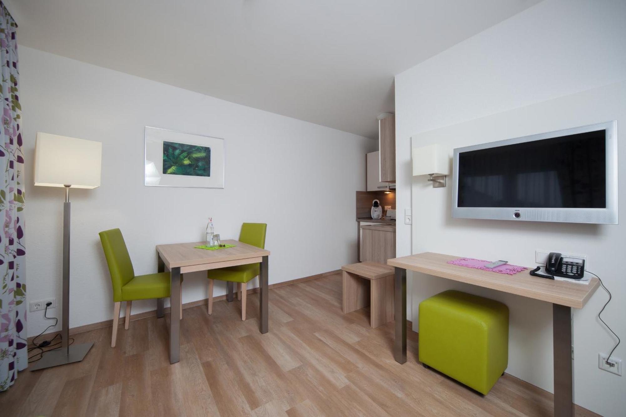 Hotel Am Pan Эммерих Экстерьер фото