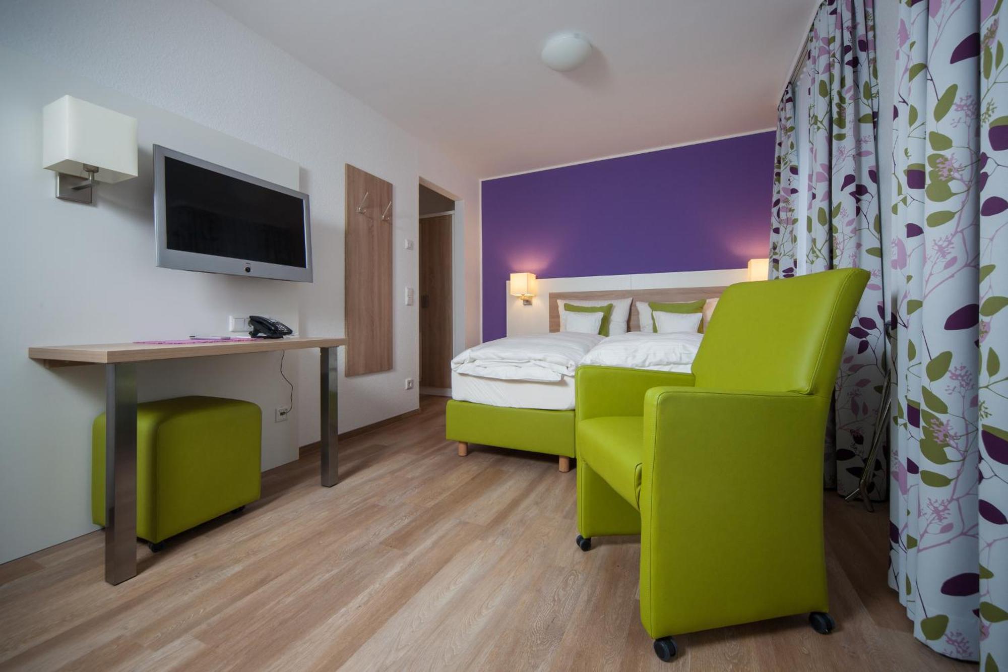 Hotel Am Pan Эммерих Экстерьер фото