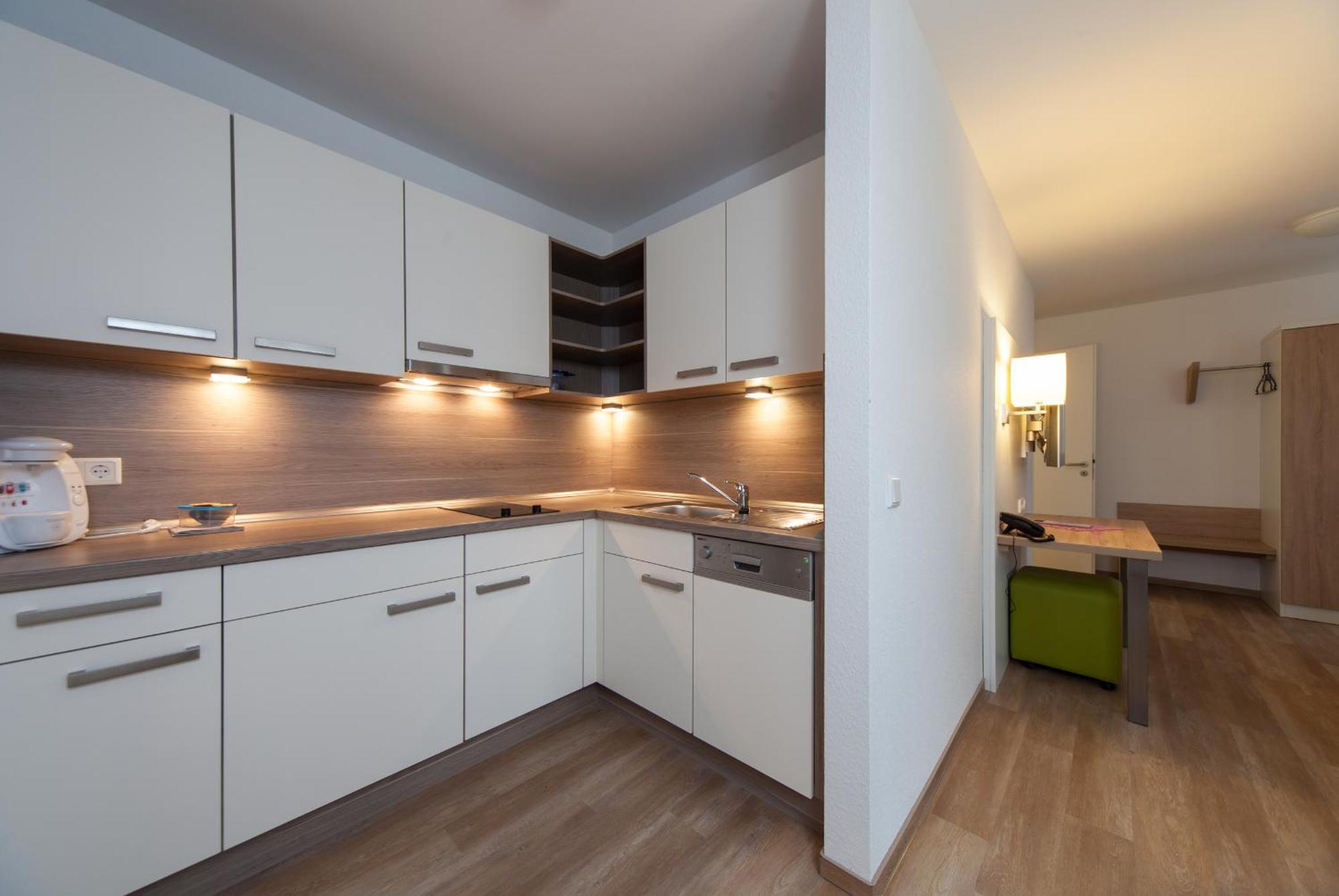 Hotel Am Pan Эммерих Экстерьер фото