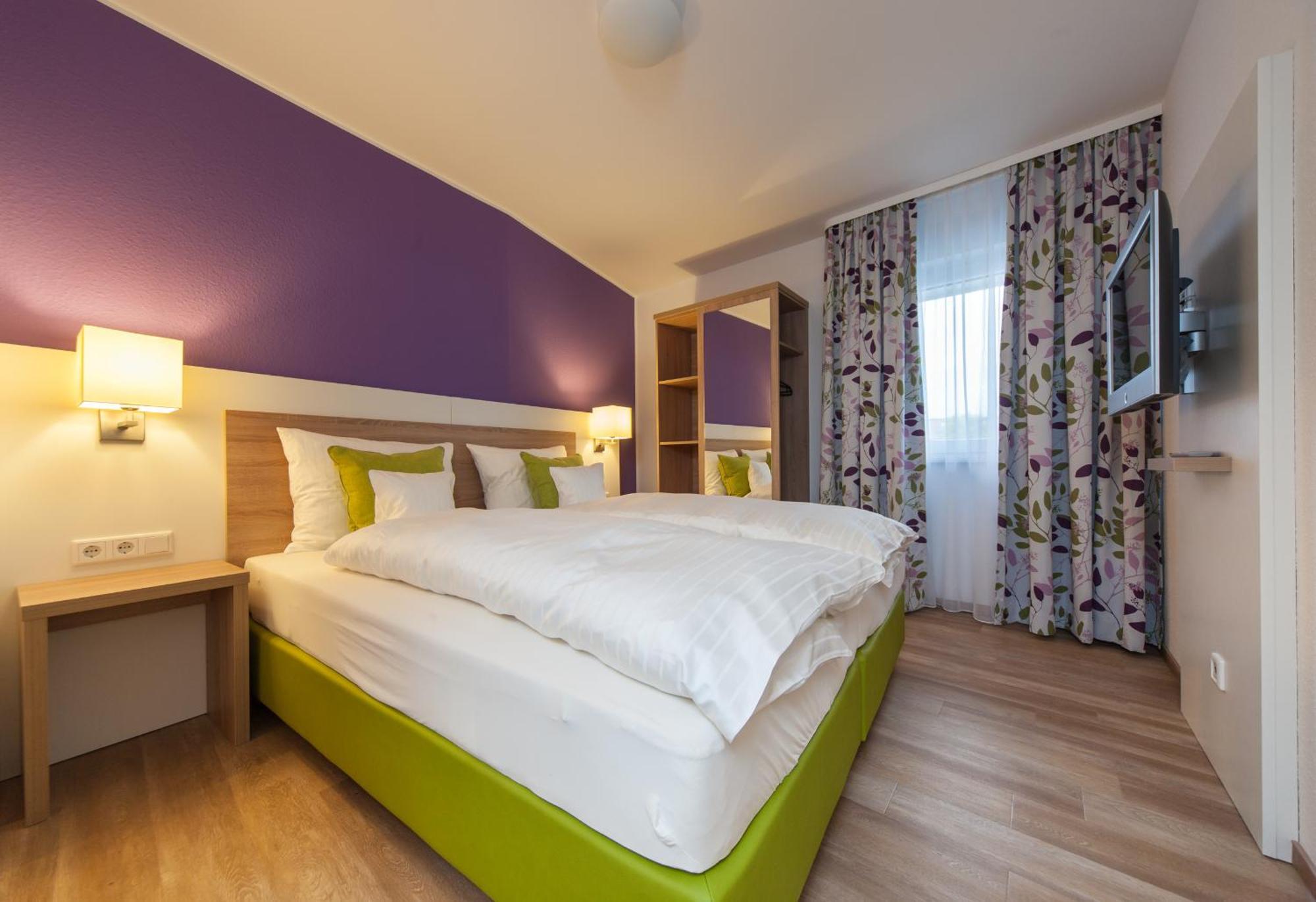 Hotel Am Pan Эммерих Экстерьер фото