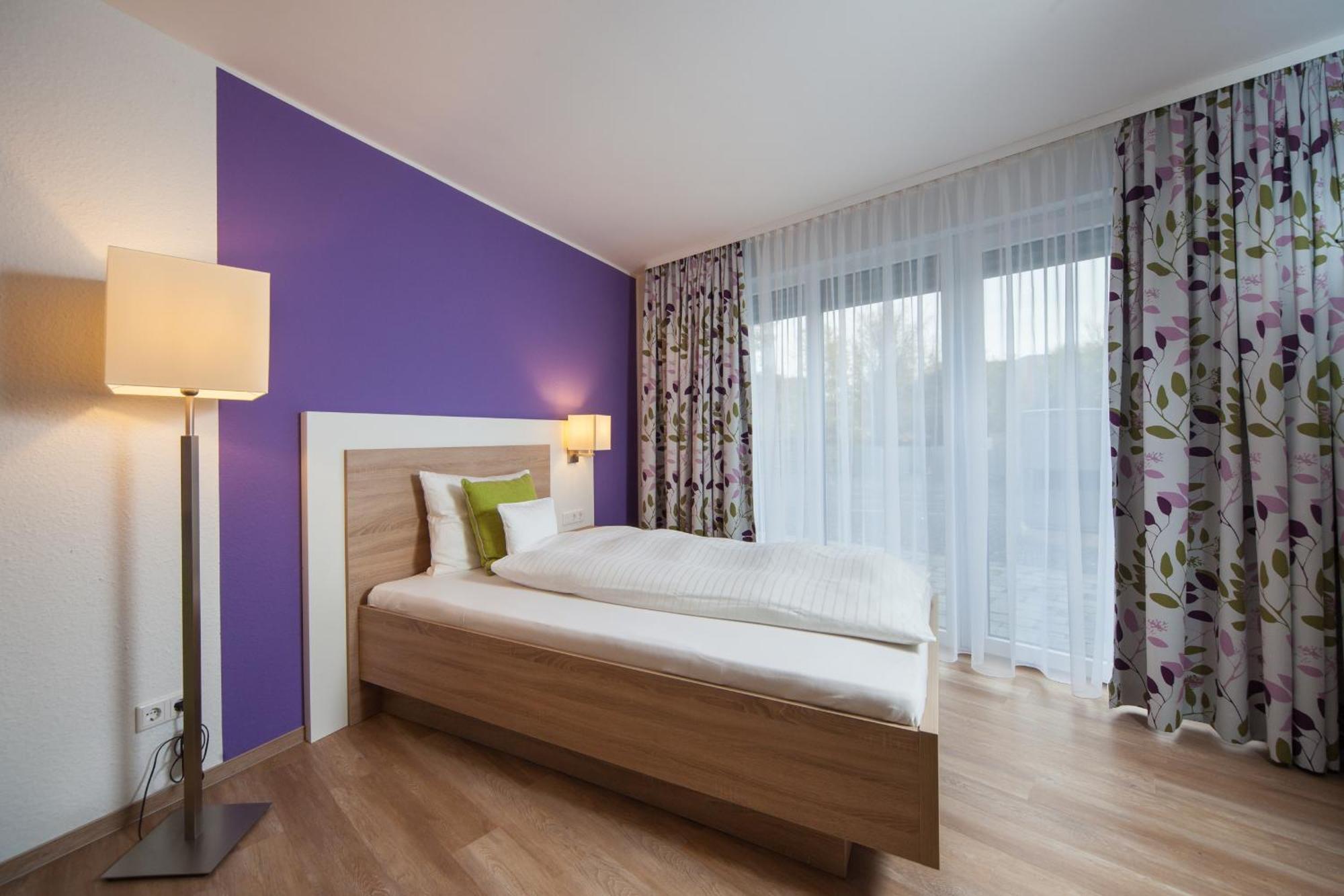 Hotel Am Pan Эммерих Экстерьер фото
