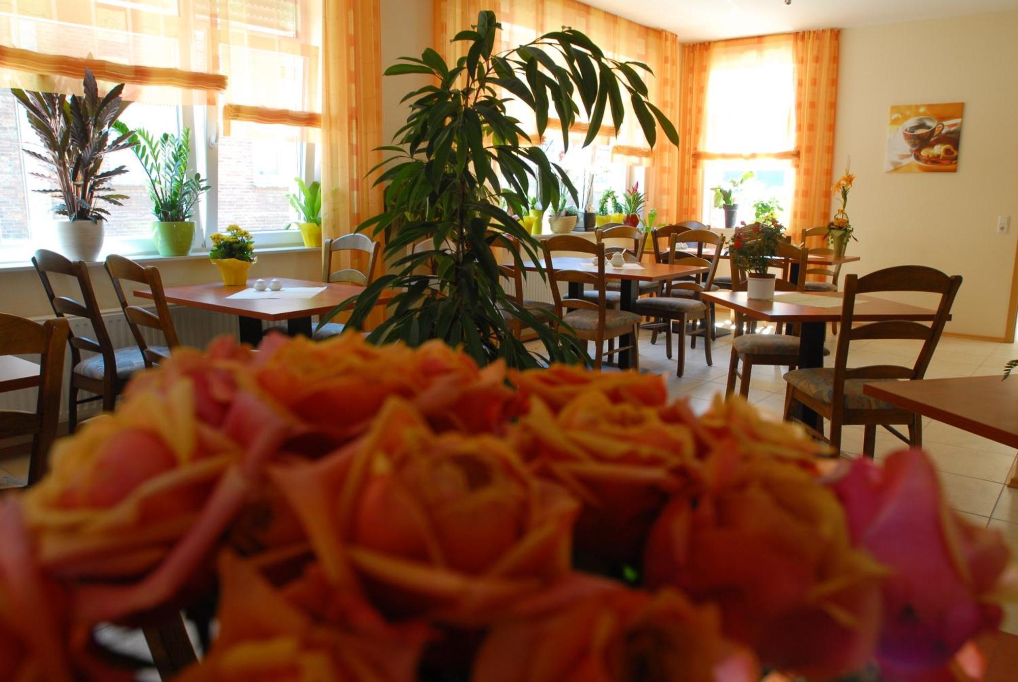 Hotel Am Pan Эммерих Экстерьер фото