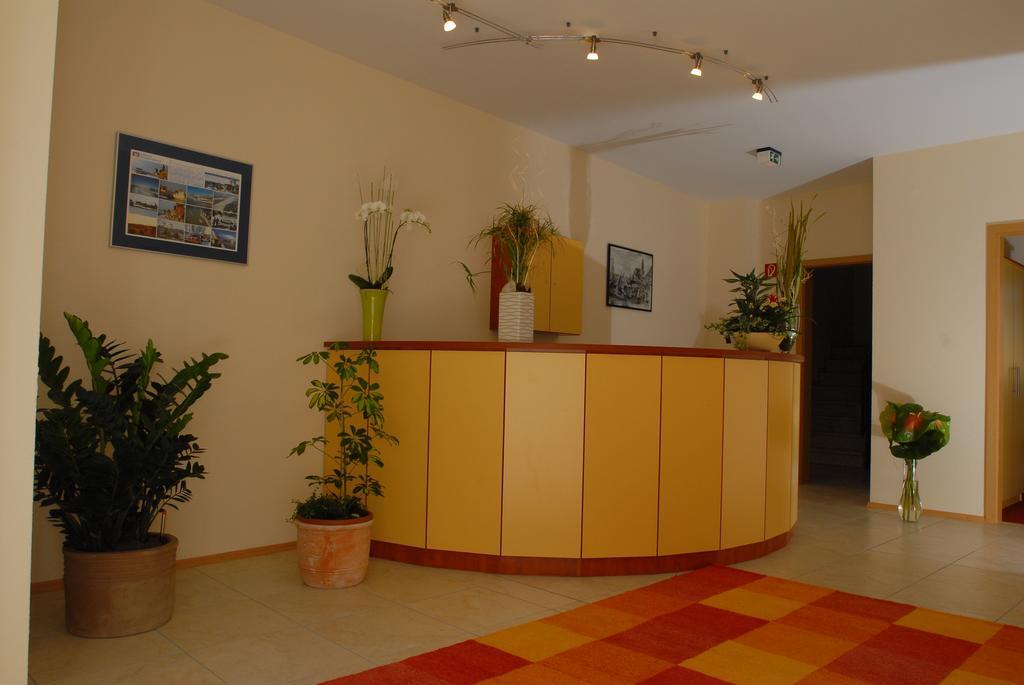 Hotel Am Pan Эммерих Экстерьер фото